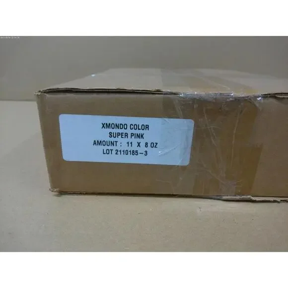 XMONDO Color Super Pink Hair Dye Healing 8 fl oz Vegan Semi-Permanent - Picture 12 of 12